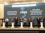 Mỹ tài trợ 14,2 triệu USD cho dự án đổi mới giáo dục đại học